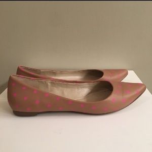 J Crew Flats